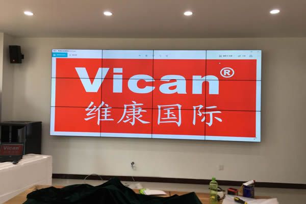 液晶拼接屏哪家好？14年生產(chǎn)經(jīng)驗(yàn)，專業(yè)技術(shù)服務(wù)