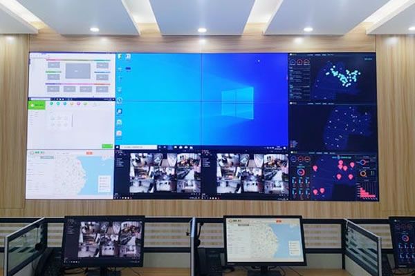 拼接屏與DLP、小間距LED的市場分析