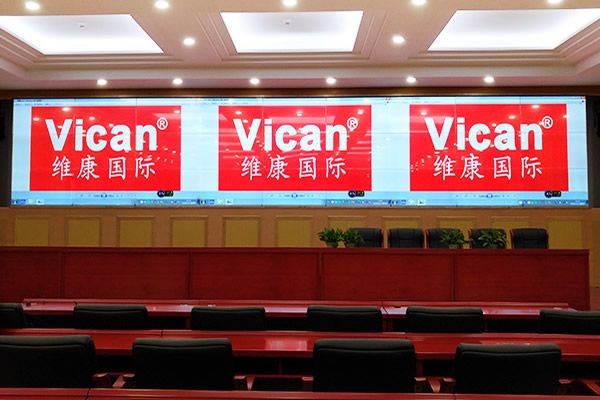 無(wú)縫拼接屏廠家為什么集中在深圳地區(qū)？
