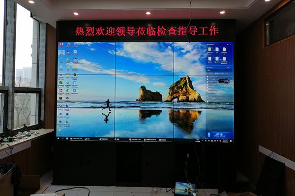 為什么監(jiān)控中心顯示設(shè)備會(huì)采用液晶拼接屏？