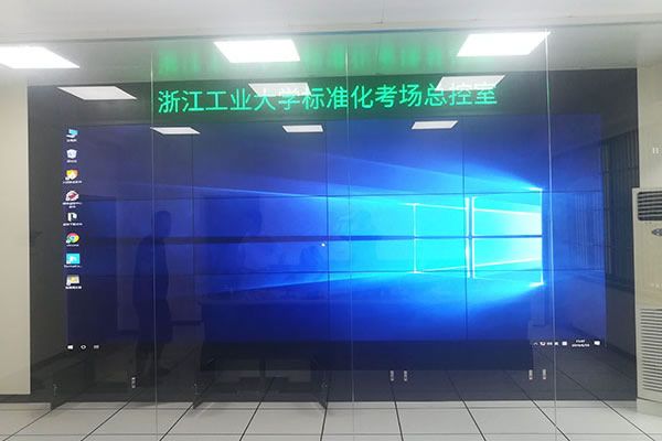 為什么拼接屏長(zhǎng)期是安防監(jiān)控行業(yè)的核心顯示產(chǎn)品？