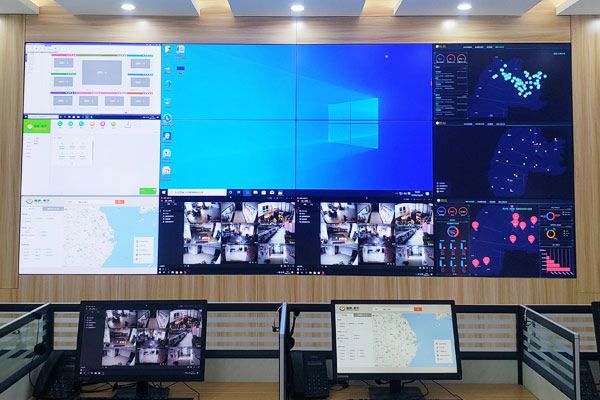 液晶拼接屏廠家需以質(zhì)量與誠信、服務(wù)贏取客戶信任-維康國際