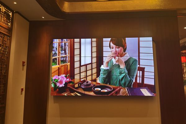 市場上常用的液晶拼接屏尺寸有哪幾種？