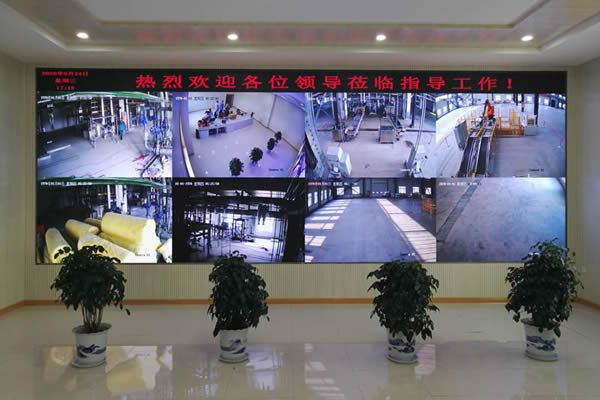 指揮中心可以采用全彩LED顯示屏嗎？