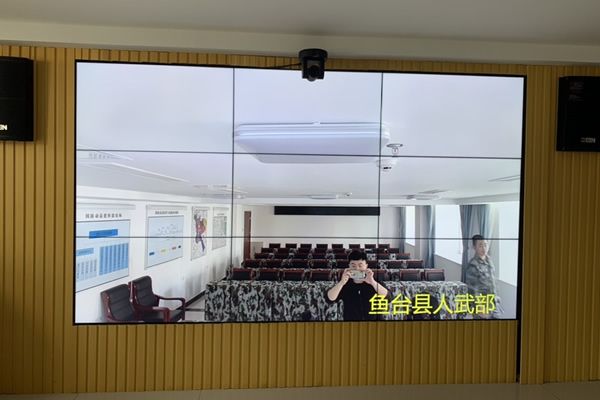 液晶拼接屏品牌排名前十有哪些？