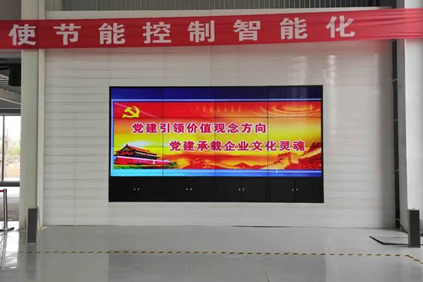 展廳采用液晶拼接屏好還是LED顯示屏好？