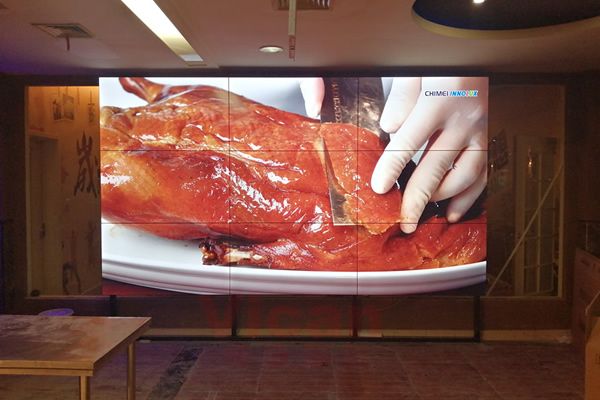 商場、品牌店、購物中心顯示大屏解決方案
