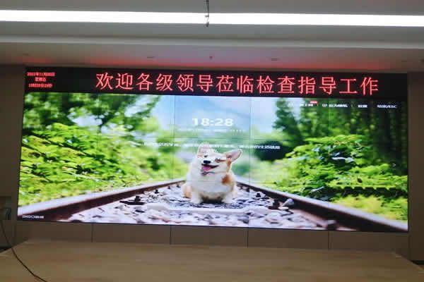 高清顯示，靈活拼接 – 拼接屏在醫(yī)院領(lǐng)域的應(yīng)用優(yōu)勢