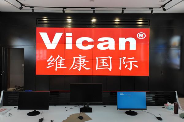 一塊拼接屏可以顯示多少路監(jiān)控畫面，是如何實(shí)現(xiàn)的？
