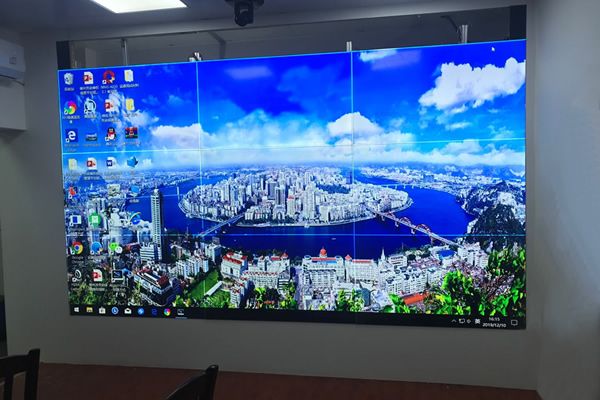 無縫拼接屏和LED顯示屏有什么區(qū)別？