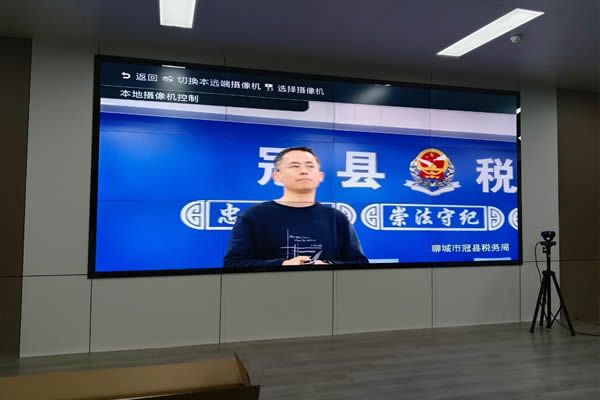 200路監(jiān)控點(diǎn)需要多少塊拼接屏，一塊拼接屏一般顯示多少路監(jiān)控畫面？