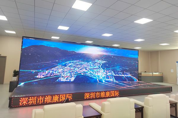 室內(nèi)LED顯示屏用P幾的好，LED點間距規(guī)格有哪些