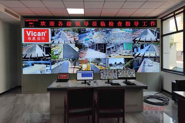 一套監(jiān)控拼接屏顯示系統(tǒng)有哪些設備，該如何選擇呢？
