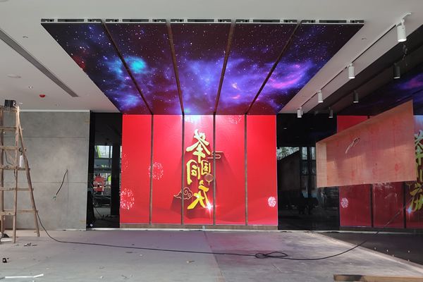 酒吧用哪種大屏幕好？酒吧LED顯示屏解決方案